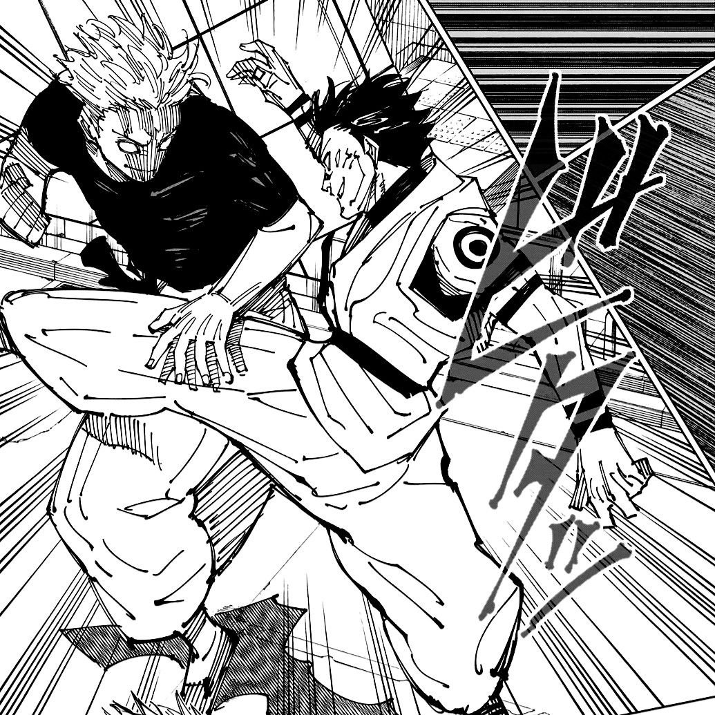 Genos vs Satoru Gojo Who Would Win in a Battle?
